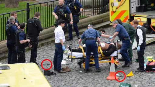 London Terror Attacker Named By Police
