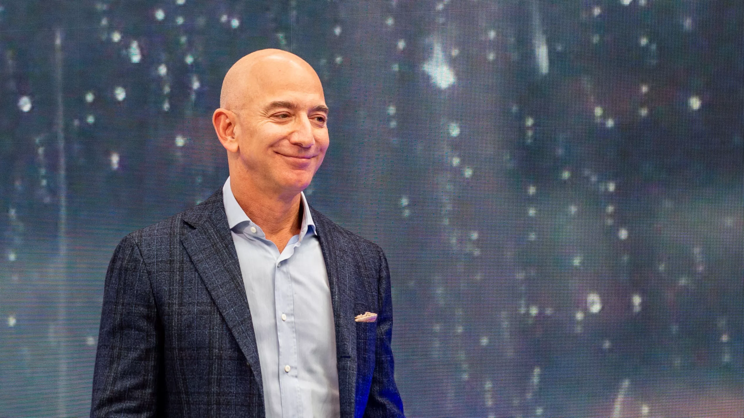 Jeff Bezos Added $13 Billion To His Net Worth On Monday