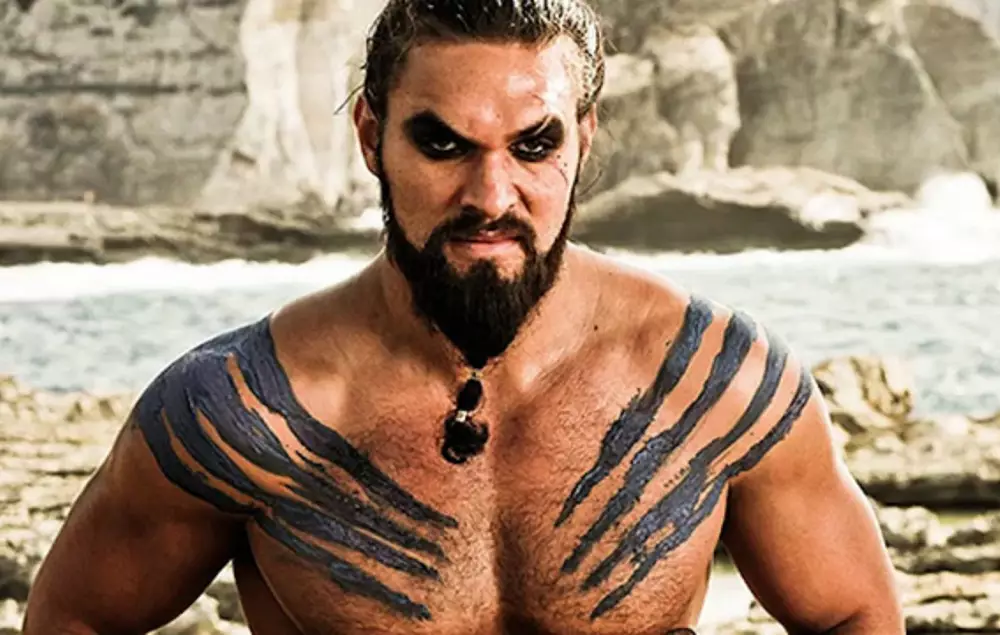 Momoa was in debt after the GoT gig drew to a close.
