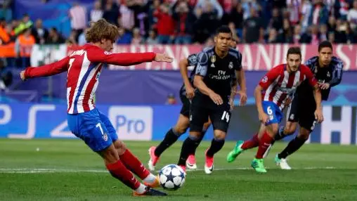 WATCH: Replays Show Griezmann's Penalty Should Have Been Disallowed