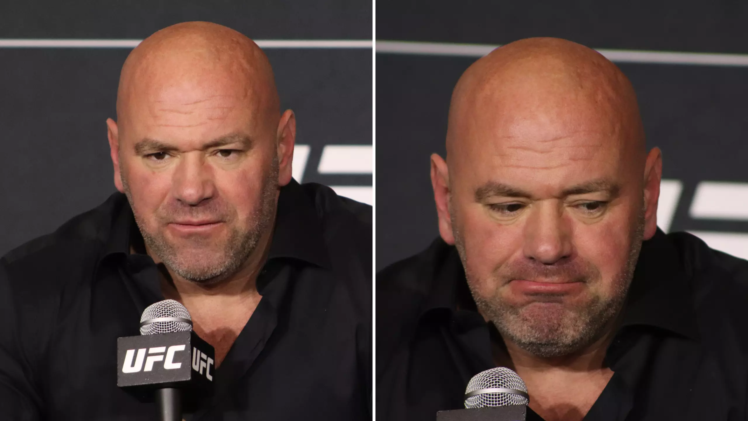 UFC Release Two Legends As Dana White's Brutal Cuts Continue