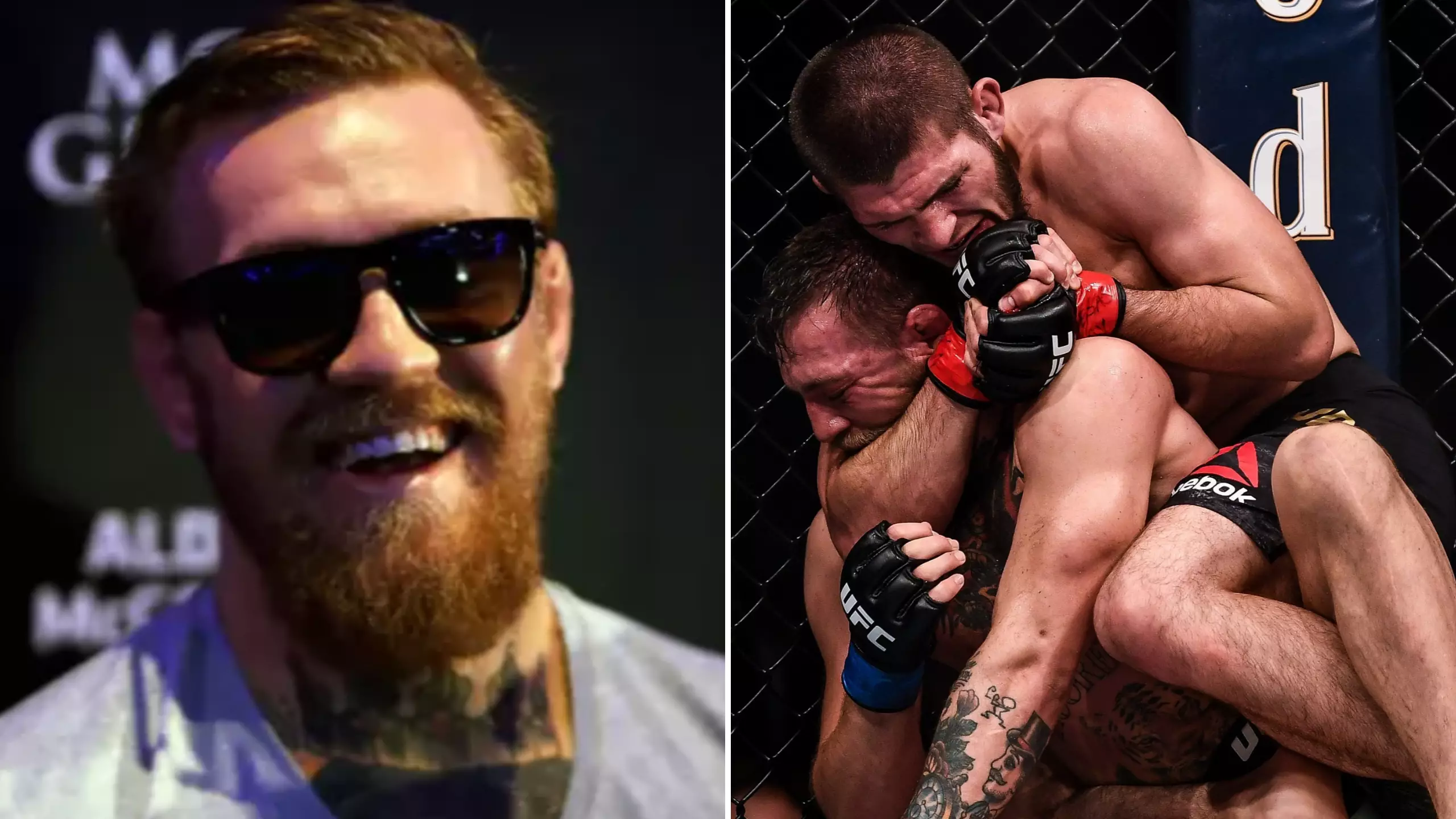 UFC Fan Has A Bold Theory For Conor McGregor's Recent Comments About Khabib Nurmagomedov's Father