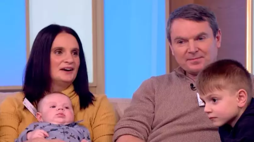 Britain's Biggest Family To Welcome Their 21st Child
