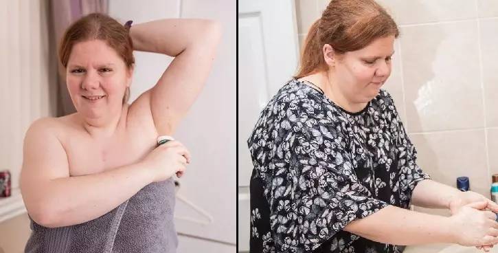 Woman Suffers From Rare Condition Which Means She Constantly Smells Of Fish
