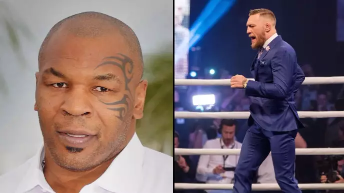 Mike Tyson Reckons McGregor Will 'Get Killed' In Fight With Mayweather