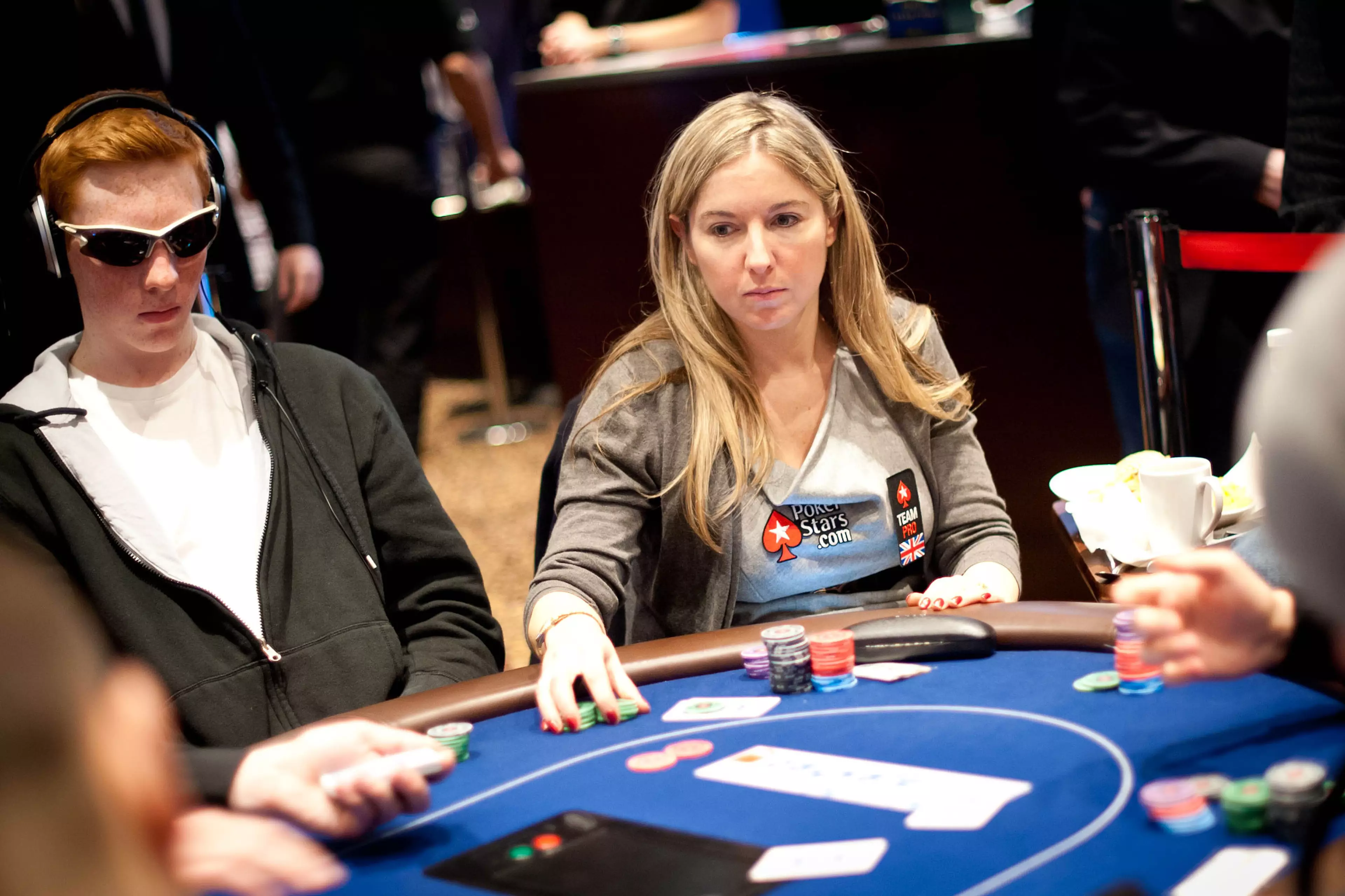 How Victoria Coren Mitchell Took Female Poker Players To The Top Of The Table