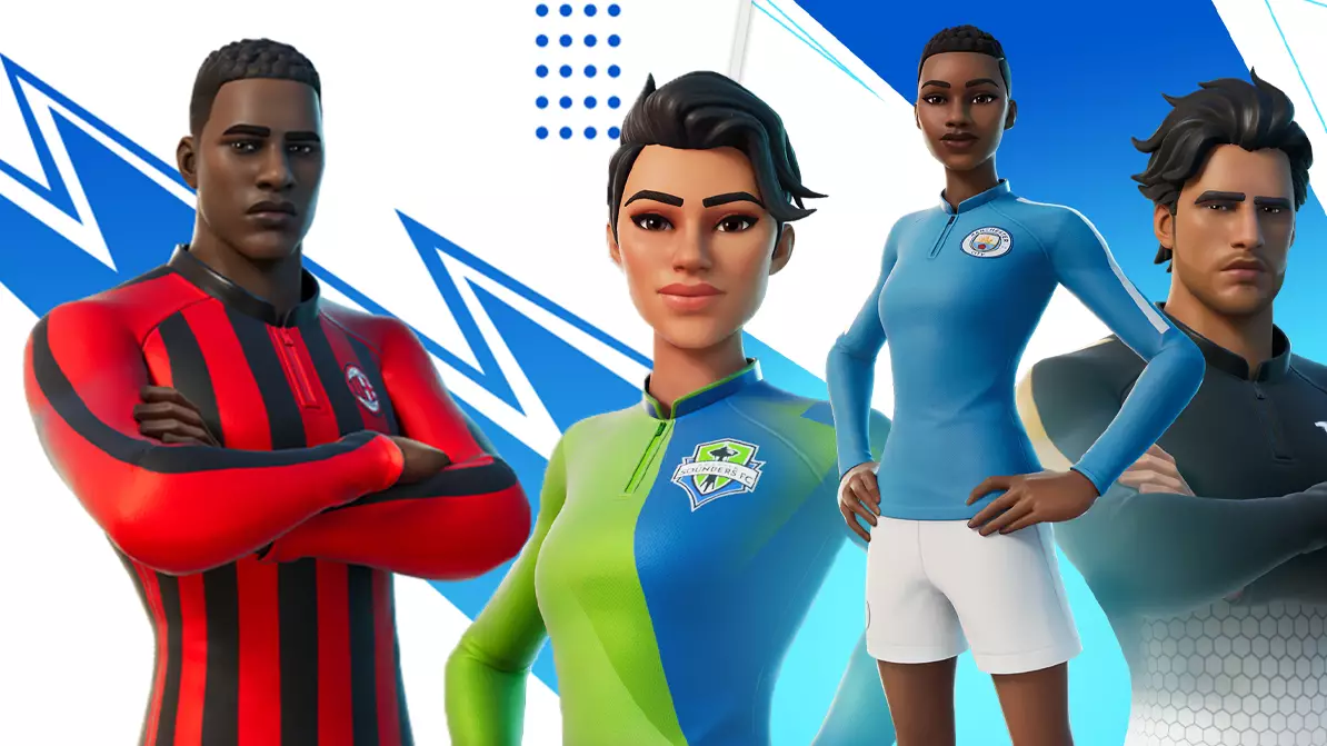 ‘Fortnite’ Kicks Off Pelé Cup In Collaboration With Over 20 Football Clubs