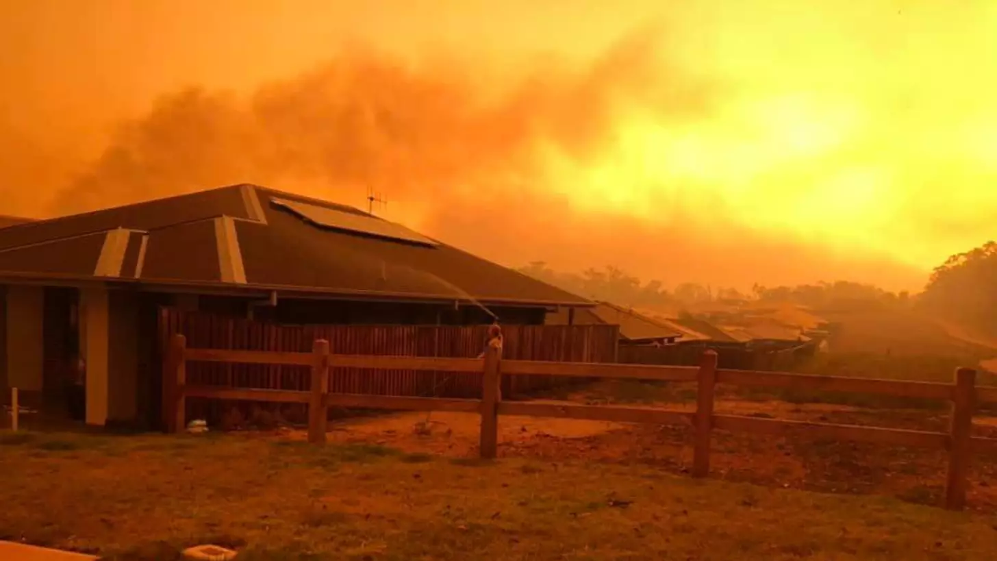 NSW Rural Fire Service Says All Bushfires Are Now Contained For The First Time This Season