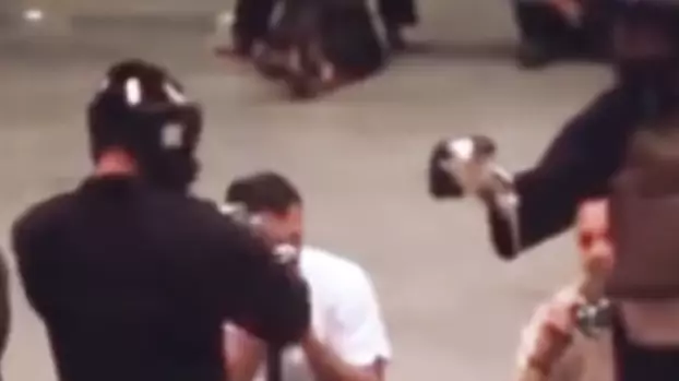 Incredible Previously Unseen Footage Of Bruce Lee's Only 'Real' Fight Caught On Camera  