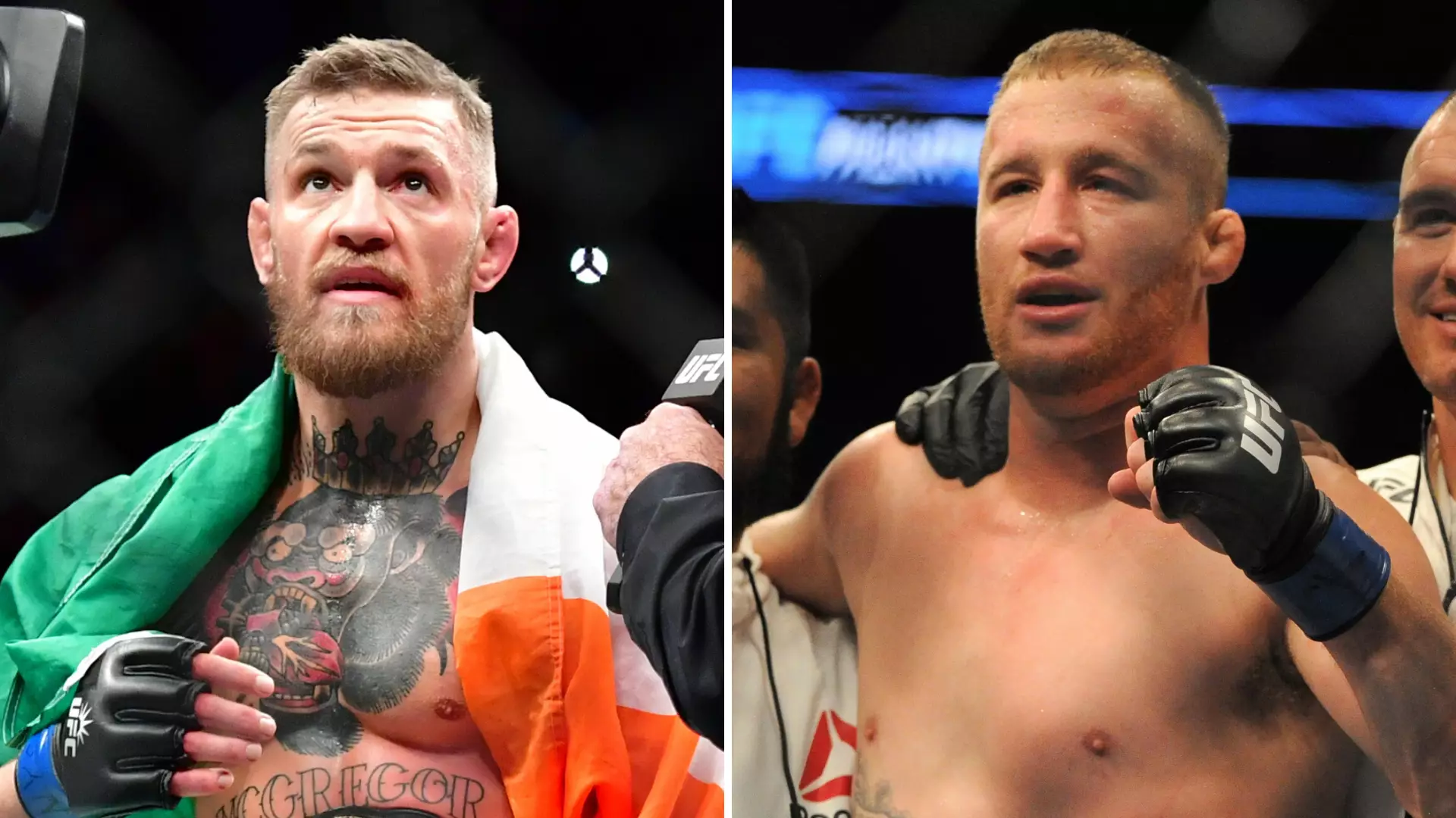 Justin Gaethje Hits Out At Conor McGregor For Making His UFC Comeback Against Donald Cerrone 