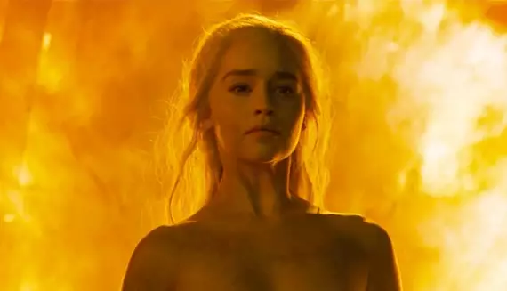 Everyone Freaked Out About The Finale Of The Latest 'Game Of Thrones' Episode