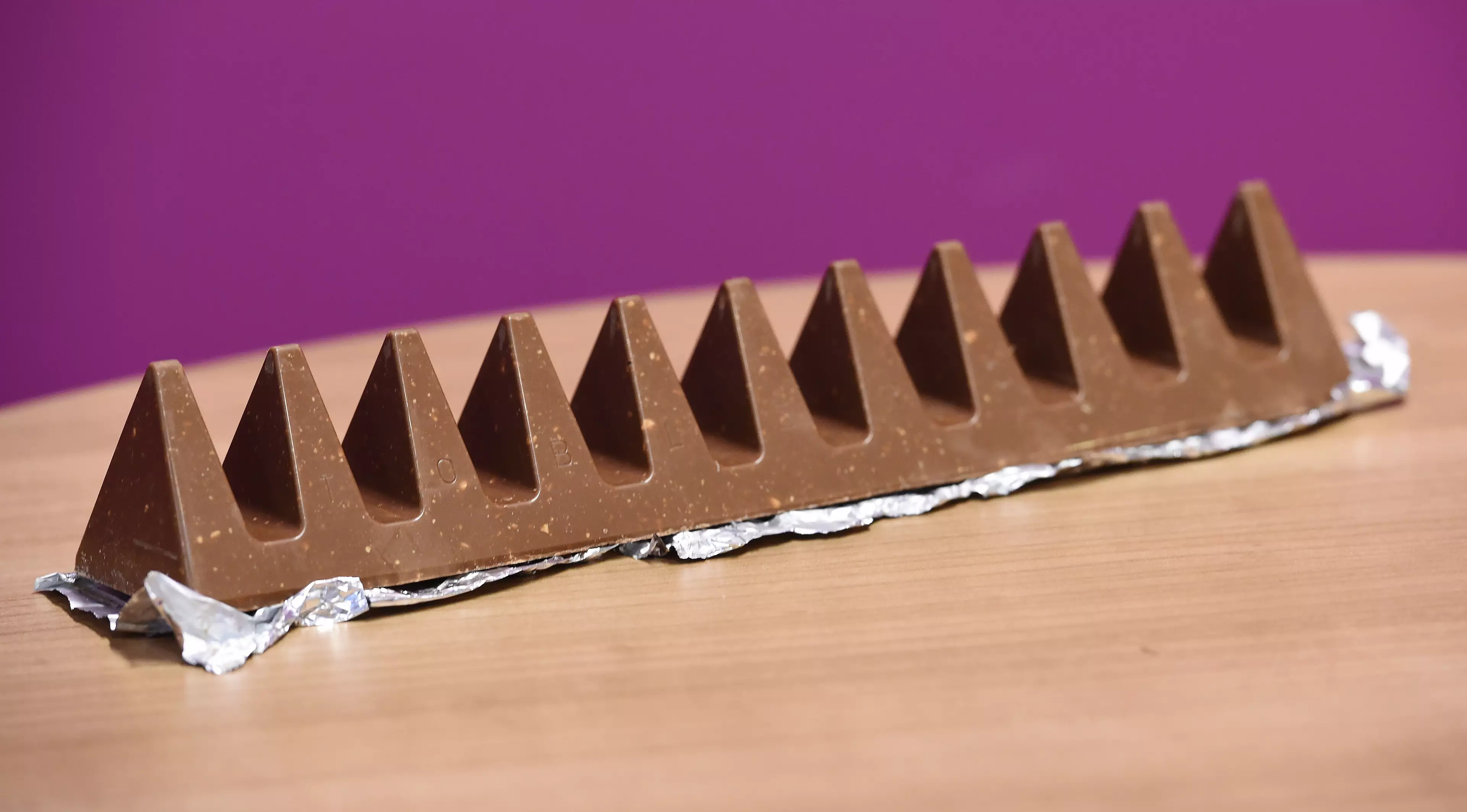 The Group That Owns Toblerone Explain Why It's Ruined Christmas