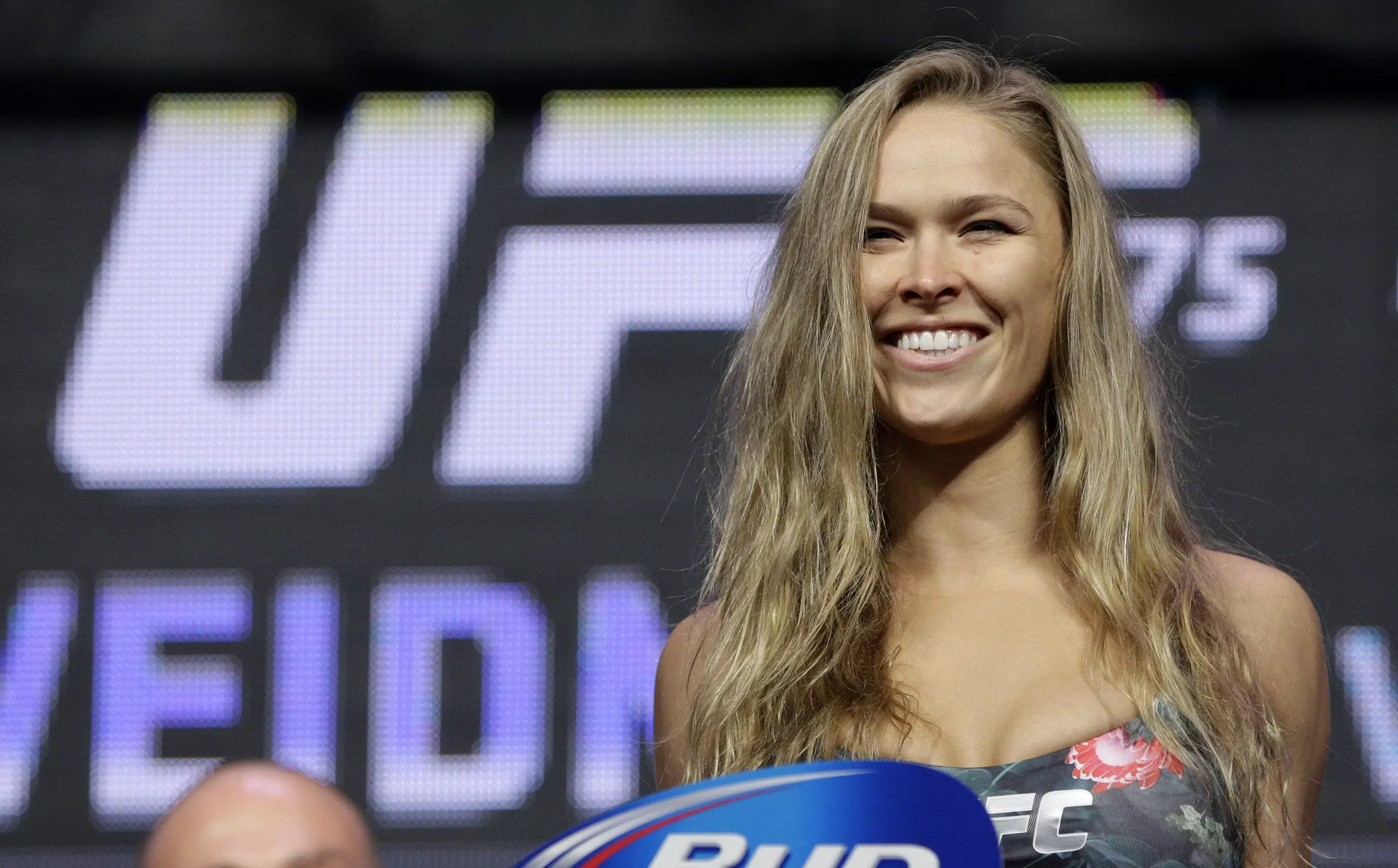 UFC President Dana White Expects Ronda Rousey To Fight This Year