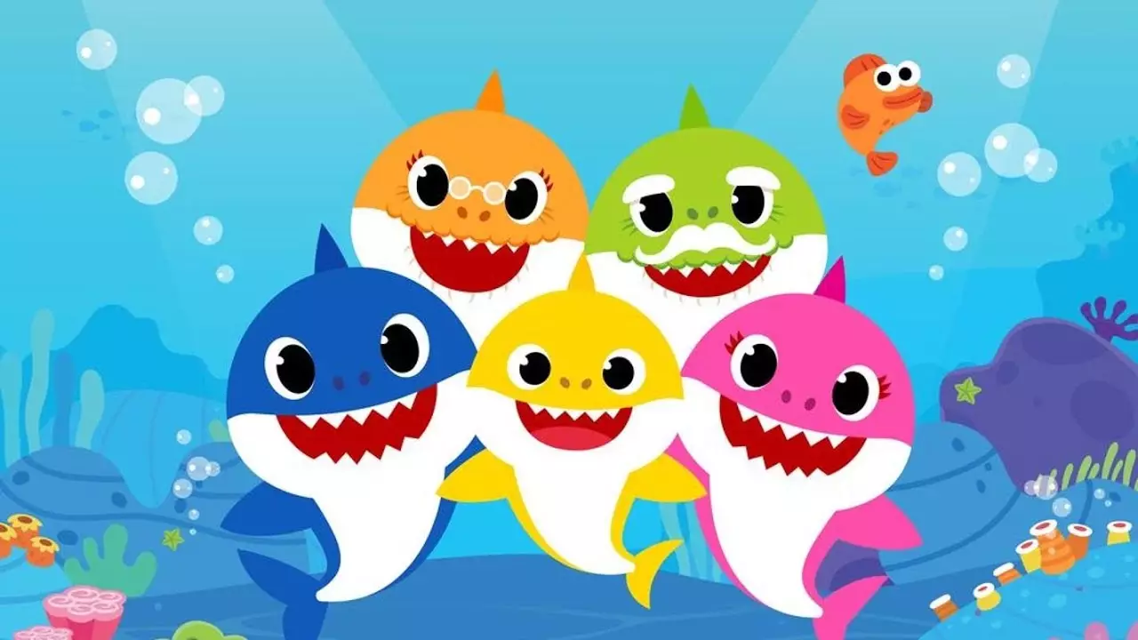 Kellogg's Launches Baby Shark Cereal