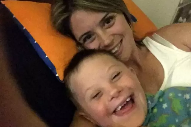 Mum Explains Why She Calls Her Down's Syndrome Son A 'Retard' 