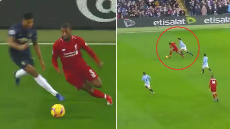 Georginio Wijnaldum's Highlights This Season Prove He's One Of Premier League's Most Underrated Players