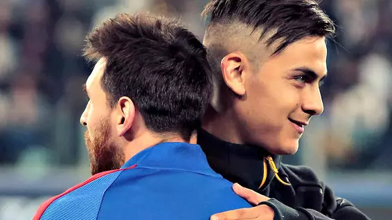 Juventus' Paulo Dybala Makes Big Promise To Barcelona's Lionel Messi 