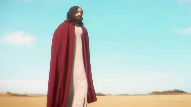 'I Am Jesus Christ' Video Game Features Iconic Miracles And Exorcism Boss Fights