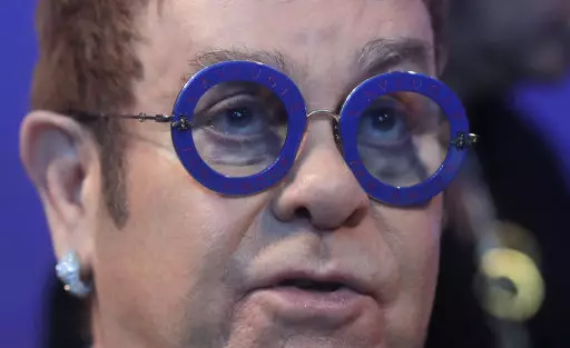 Elton John Retires From Touring.