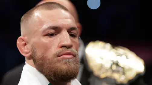 Conor McGregor Receives Huge Call-Out After Defeat To Floyd Mayweather 