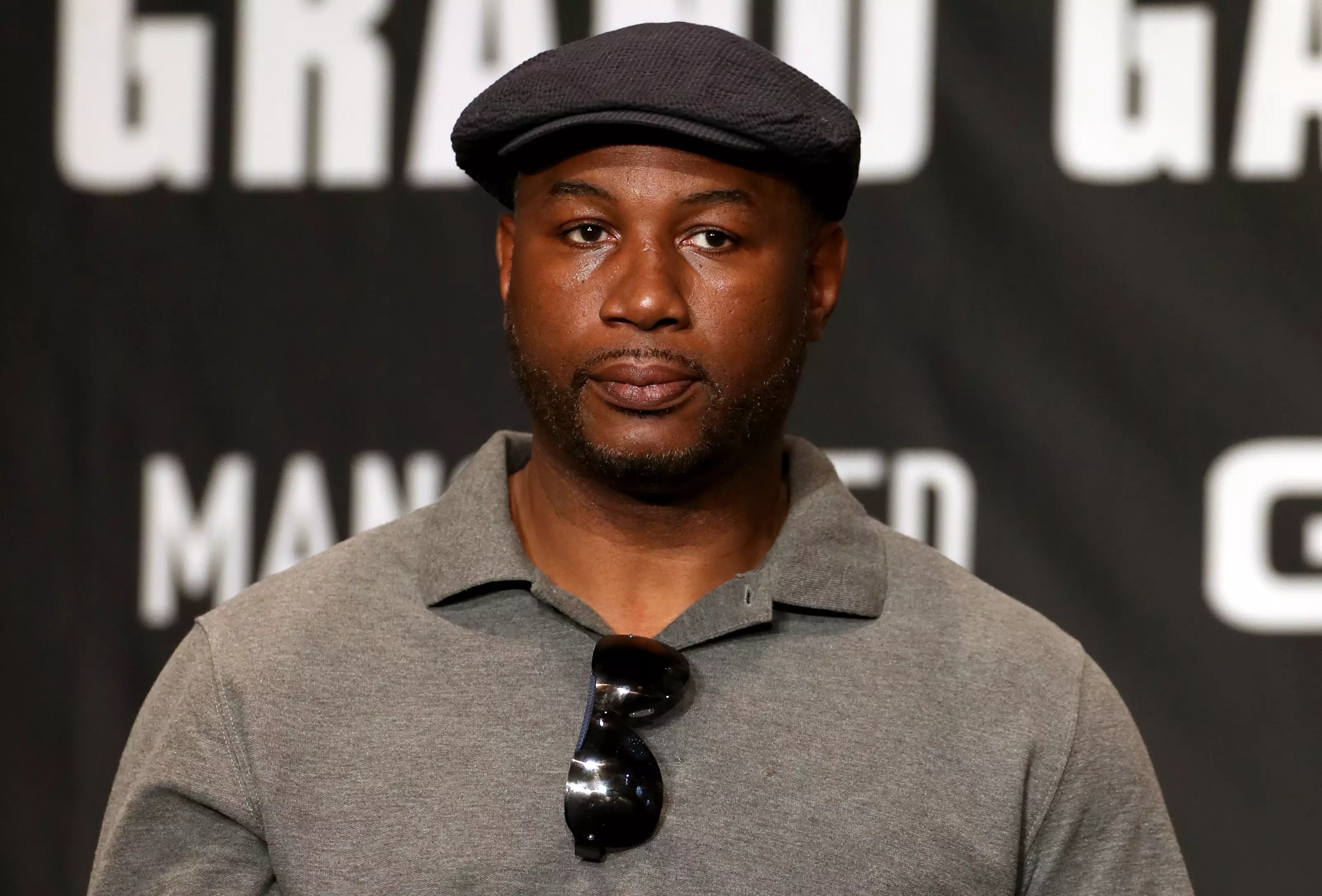 Lennox Lewis is a three time world heavyweight champion. (Image