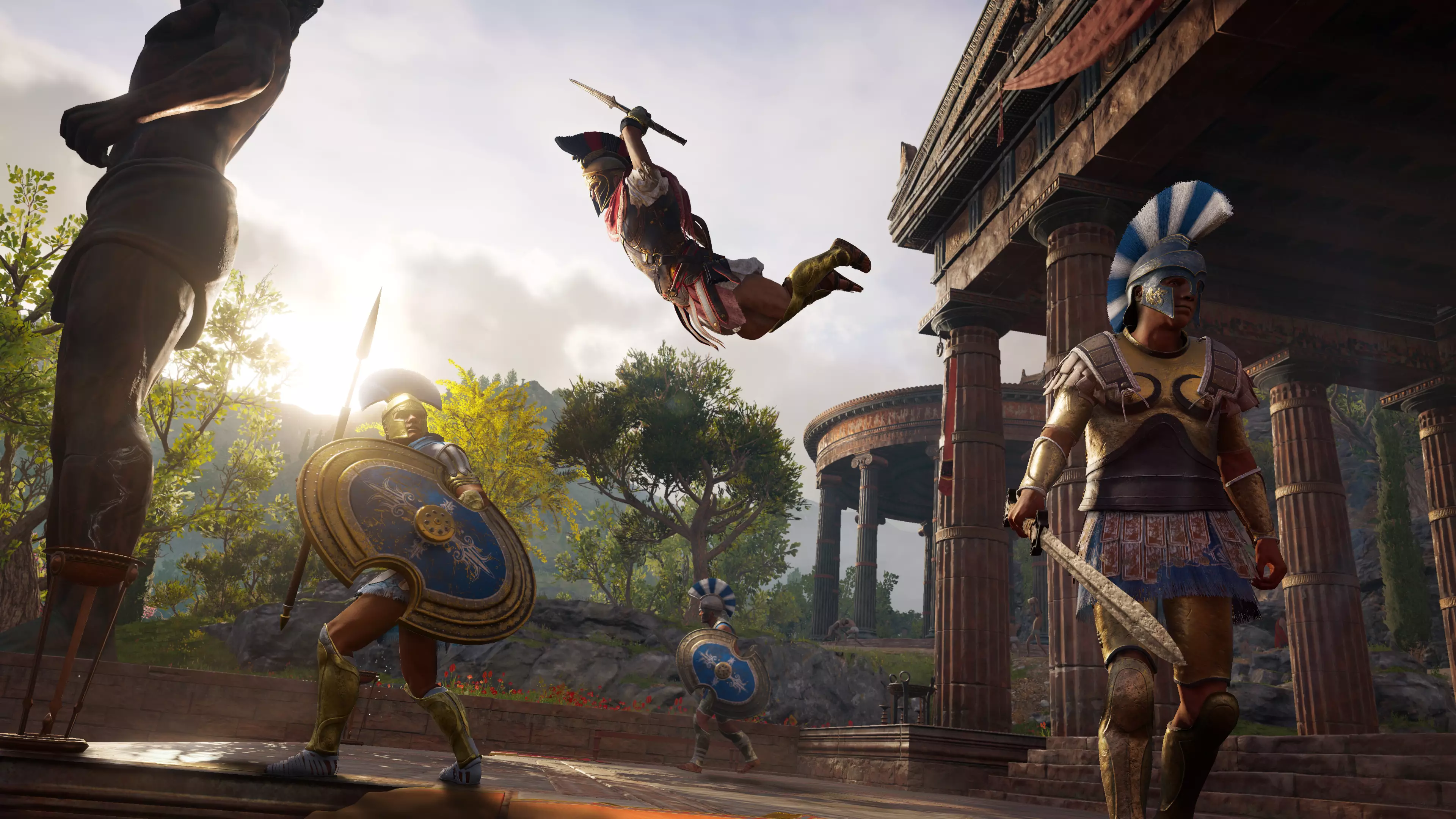 CREDIT: Assassin's Creed Odyssey