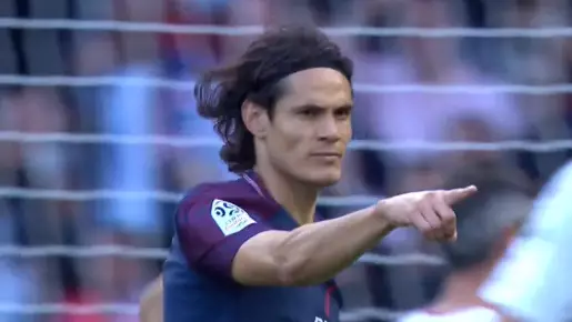 WATCH: PSG's Frightening Front Three Combine As Cavani Finds The Net