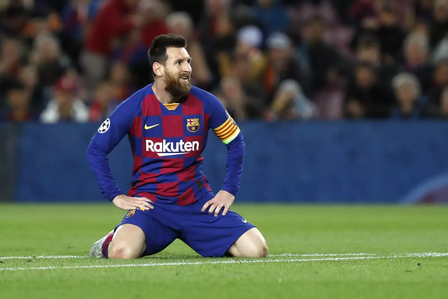 Barcelona officially announced this week that club legend Lionel Messi would not be returning to the club