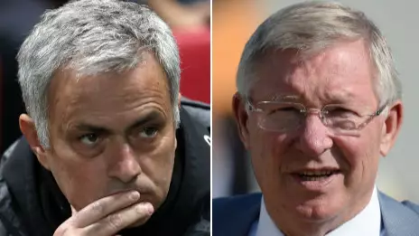 Mourinho Eyeing Up Transfer For Player Sir Alex Failed To Sign In 2012