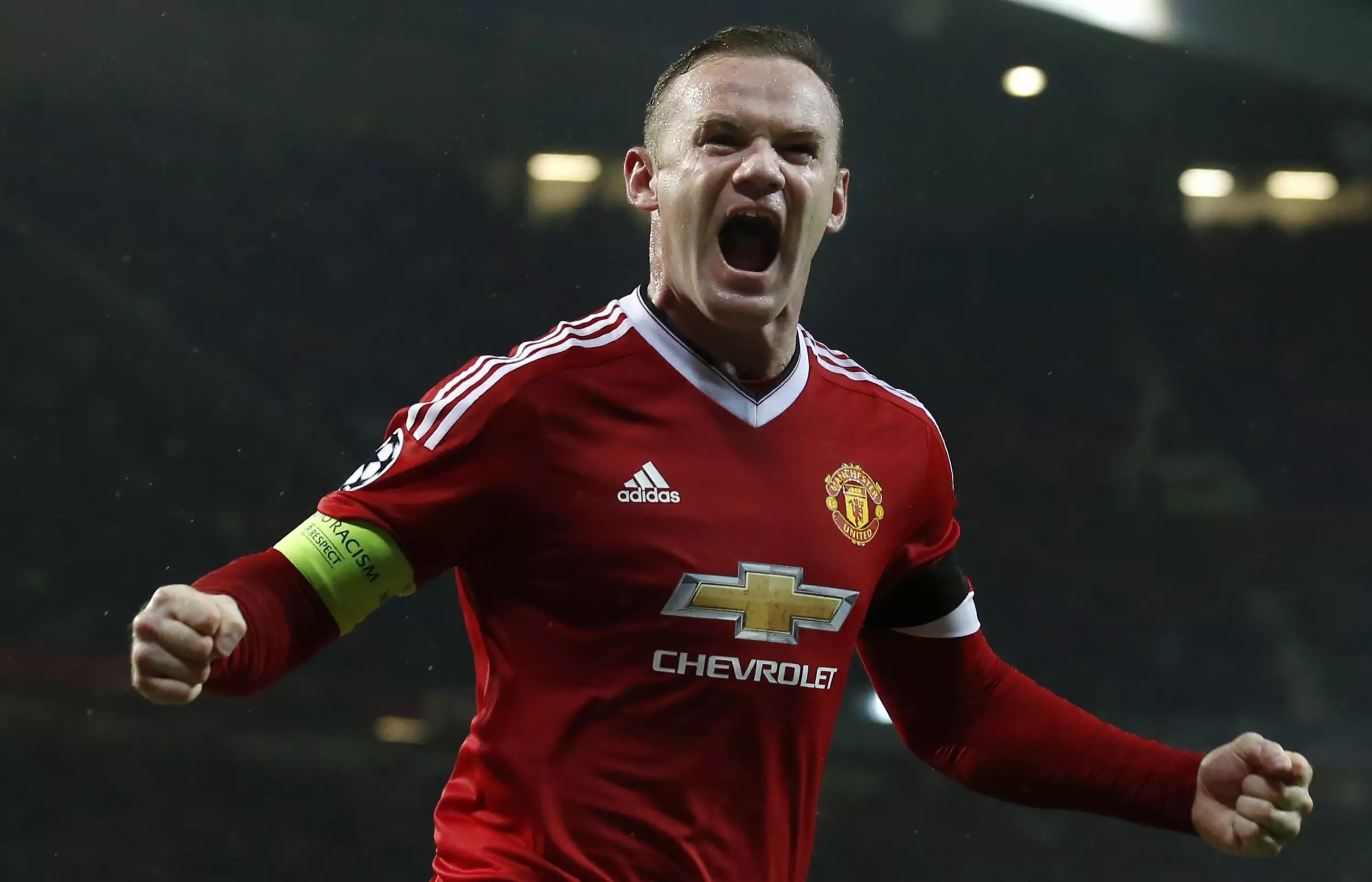 Premier League Club Failed In Their Attempt To Sign Rooney In January
