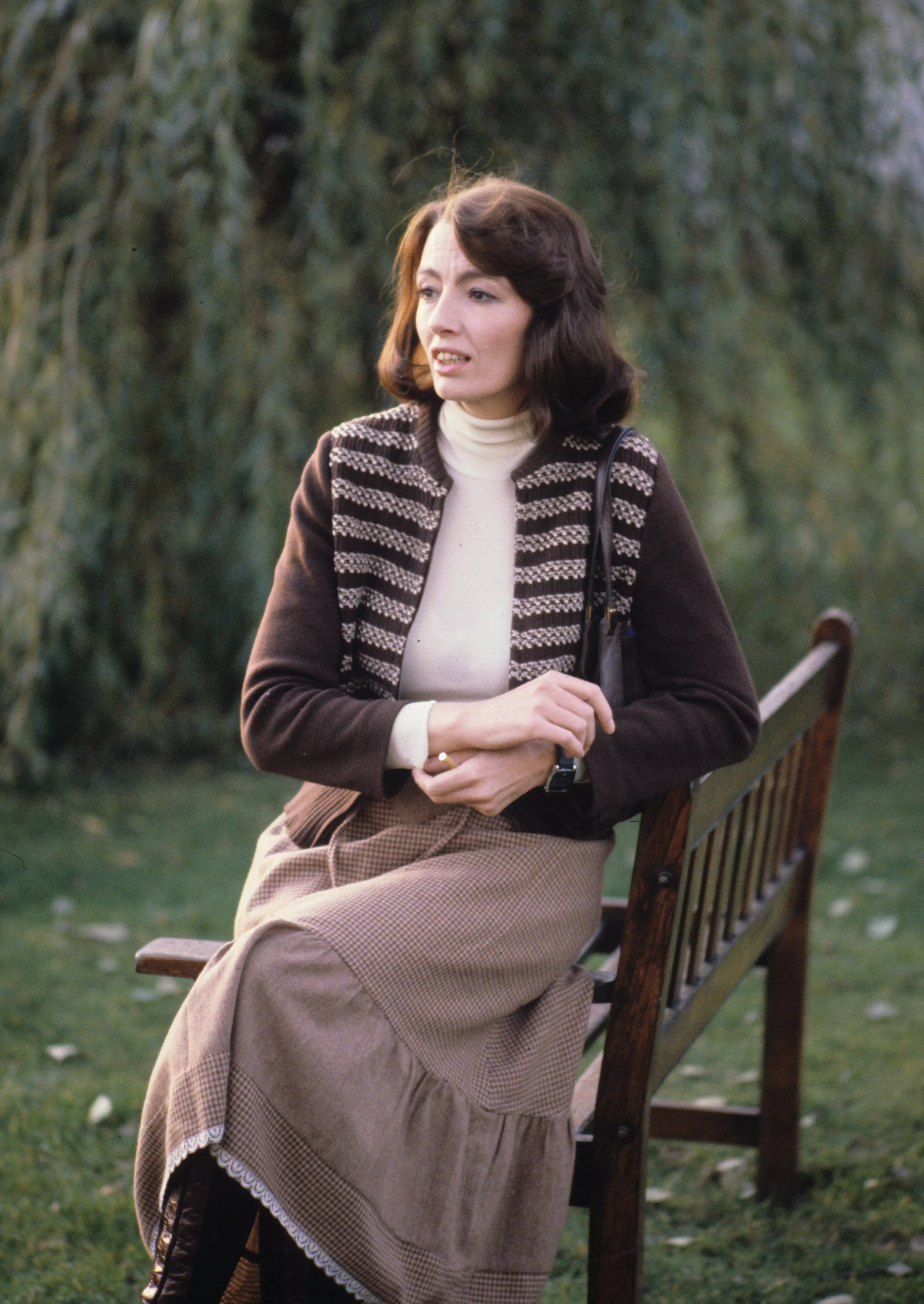 Christine Keeler was 'haunted' by her conviction, her son says (