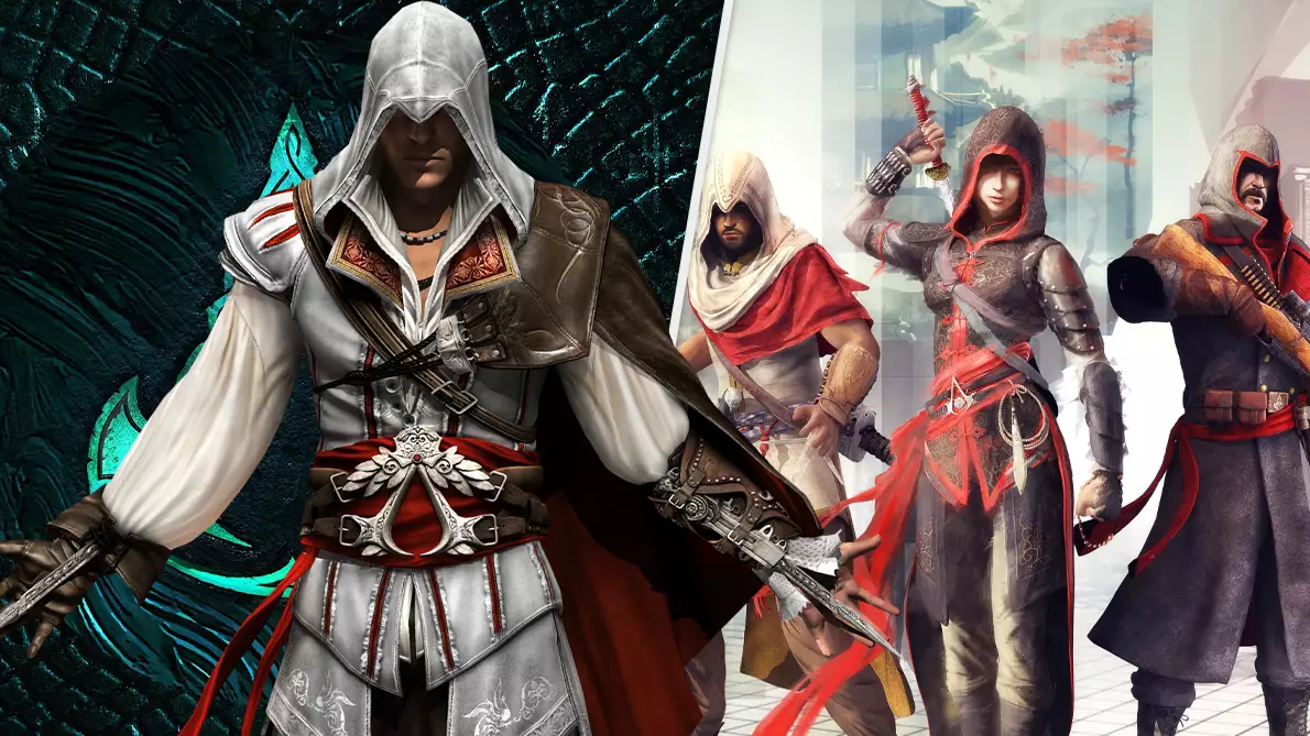 An Underrated Assassin's Creed Is Free To Download Right Now 
