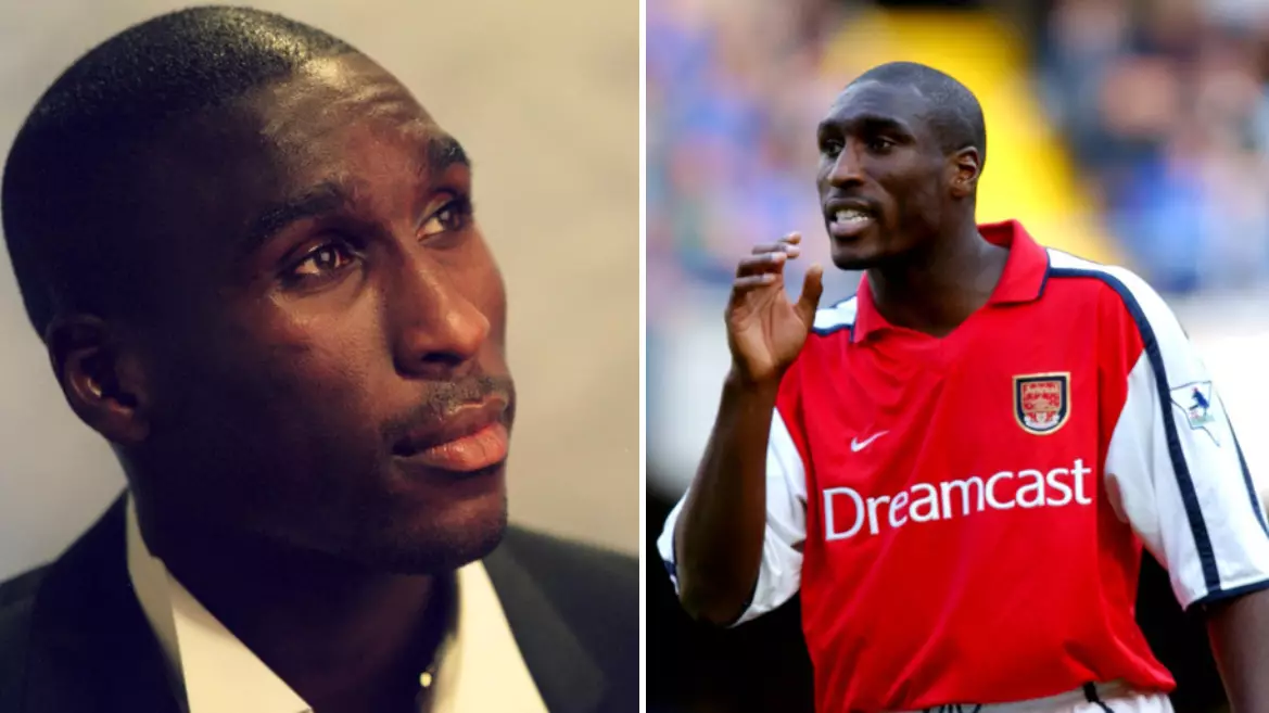 Sol Campbell’s Agent Reveals Defender Turned Down ‘Unbelievable’ Offer For Arsenal