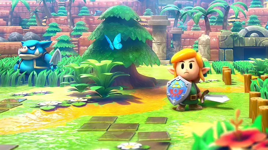 5 Things To Know About ‘Zelda: Link’s Awakening’ Before You Play