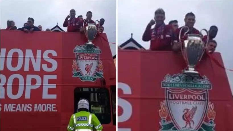 James Milner Got Liverpool's Team Bus To Stop Outside House Of Hillsborough Survivor