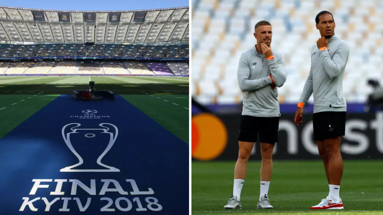 Liverpool Players Will Listen To An Inspirational Song Before The Champions League Final