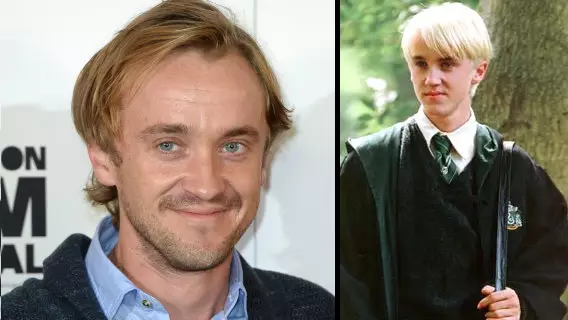 Draco Malfoy Actor Busked In Prague And No One Batted An Eyelid 