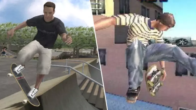 Tony Hawk Working On New Game, Confirms Professional Skateboarder 