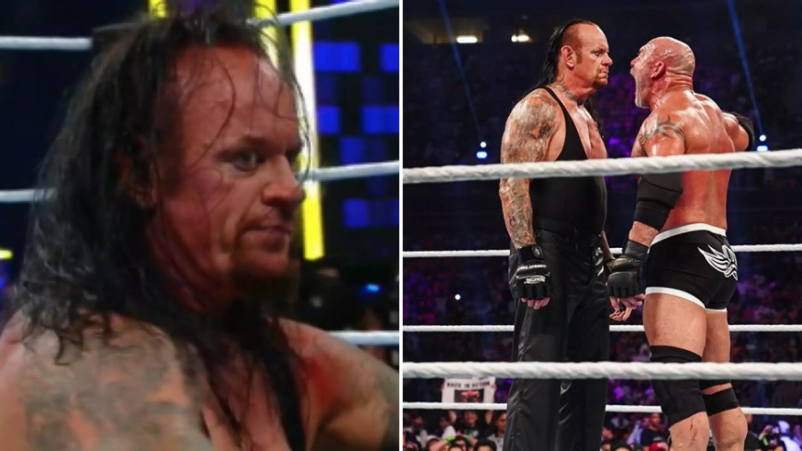 The Undertaker Likes Fan Comment Stating WWE Should 'Let Him Retire'