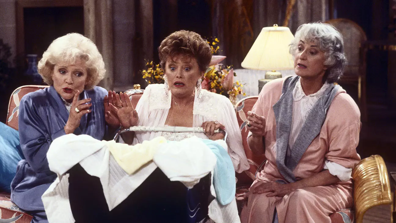 The Golden Girls is a cult classic (