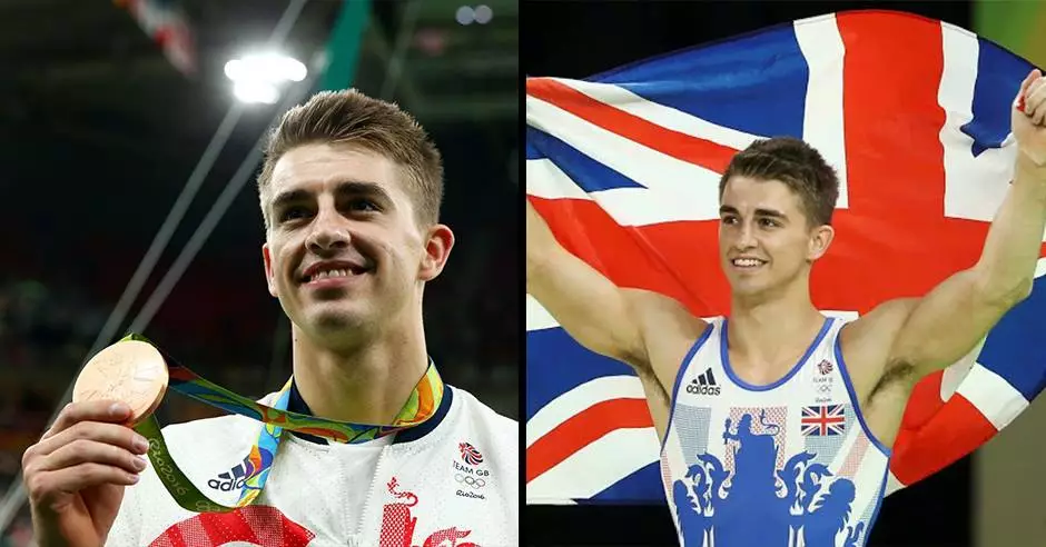Great Britain Move To Second In Olympic Medal Table After Max Whitlock Wins Gold