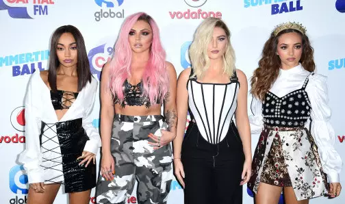 Little Mix are on the hunt for the next big group
