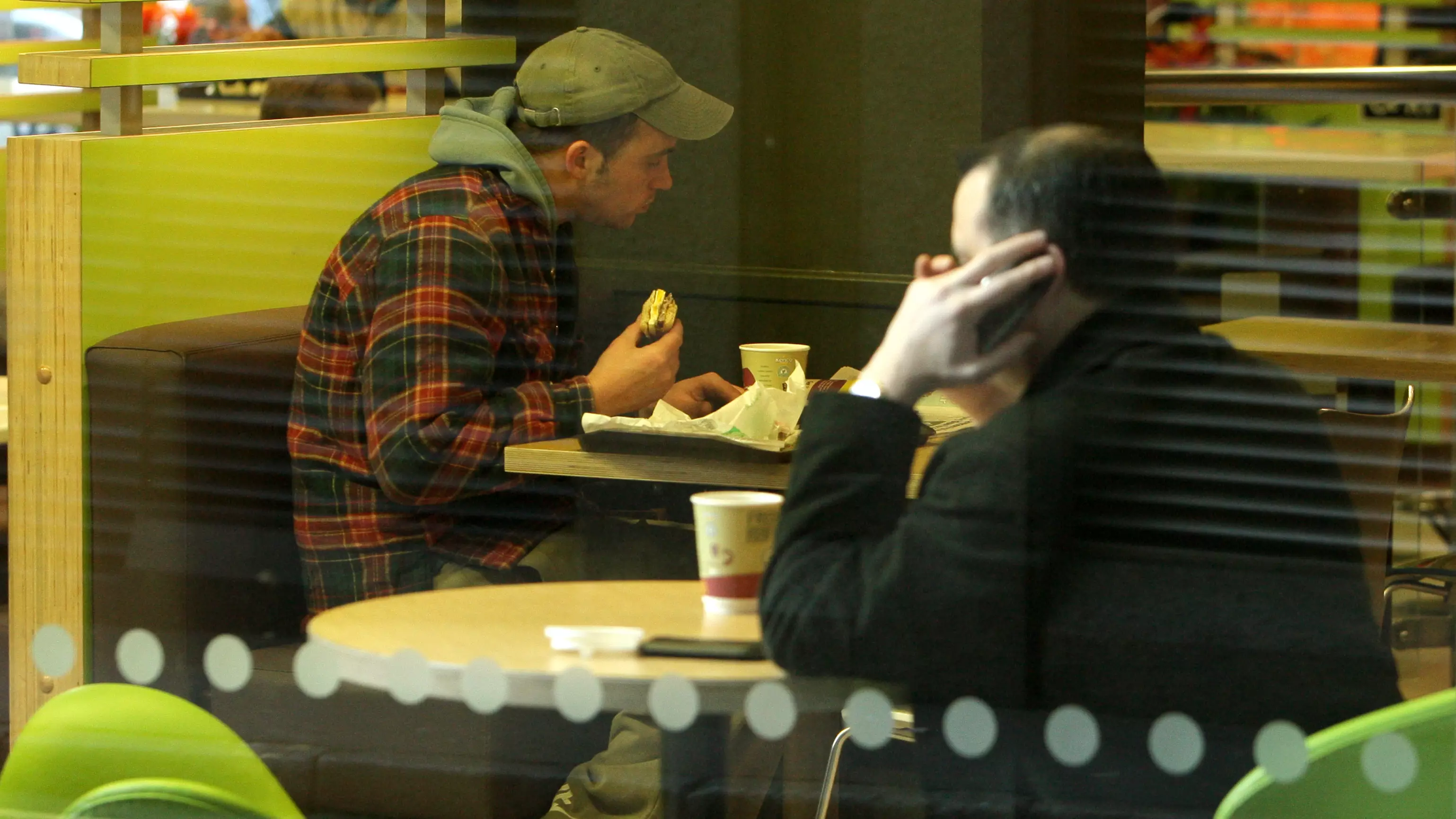One In 10 Adults Thinks Their Partner Eating McDonald's Without Them Is As Bad As Cheating