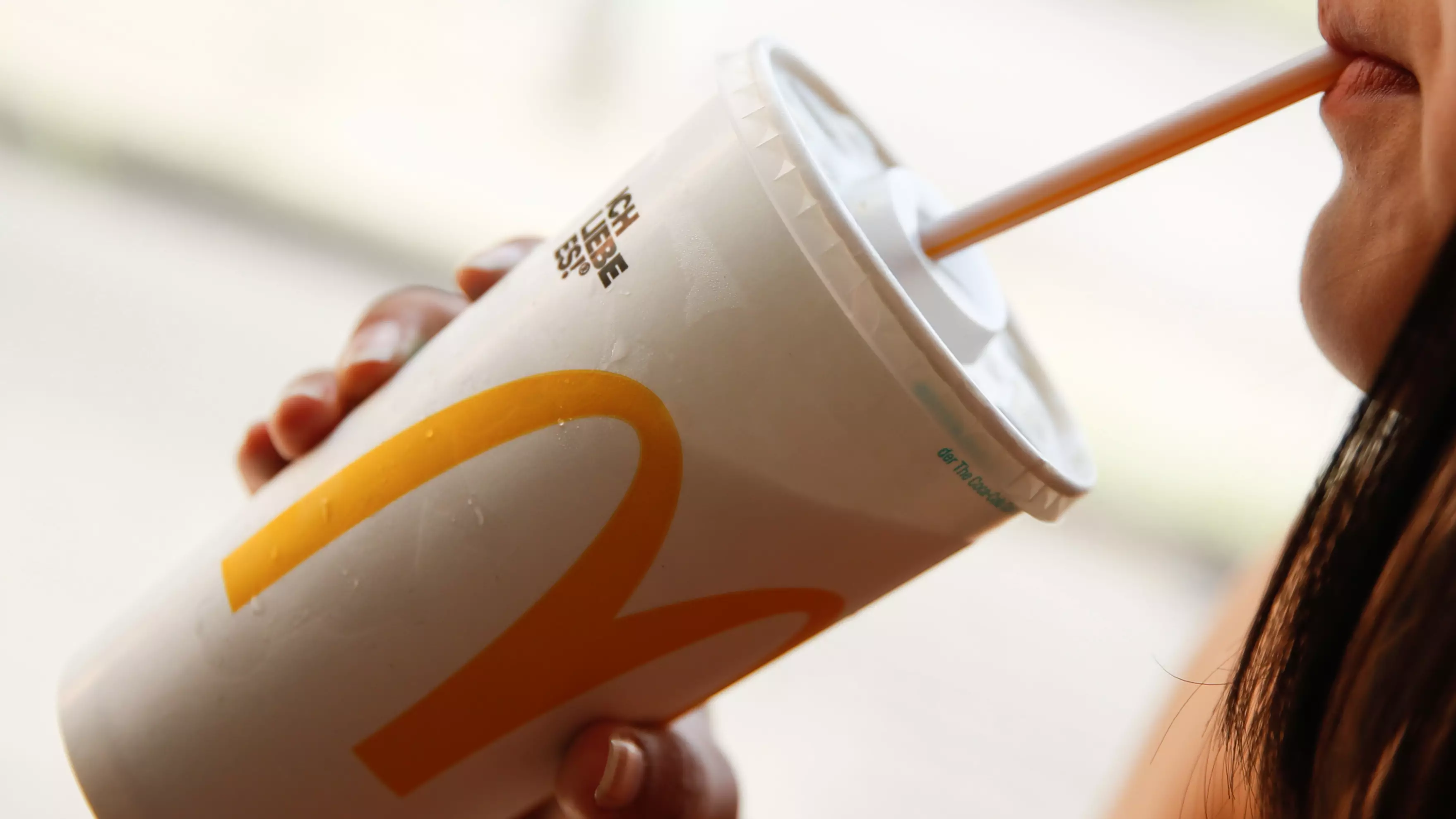 McDonald's Paper Straws Are Not Yet Recyclable, According To Leaked Memo