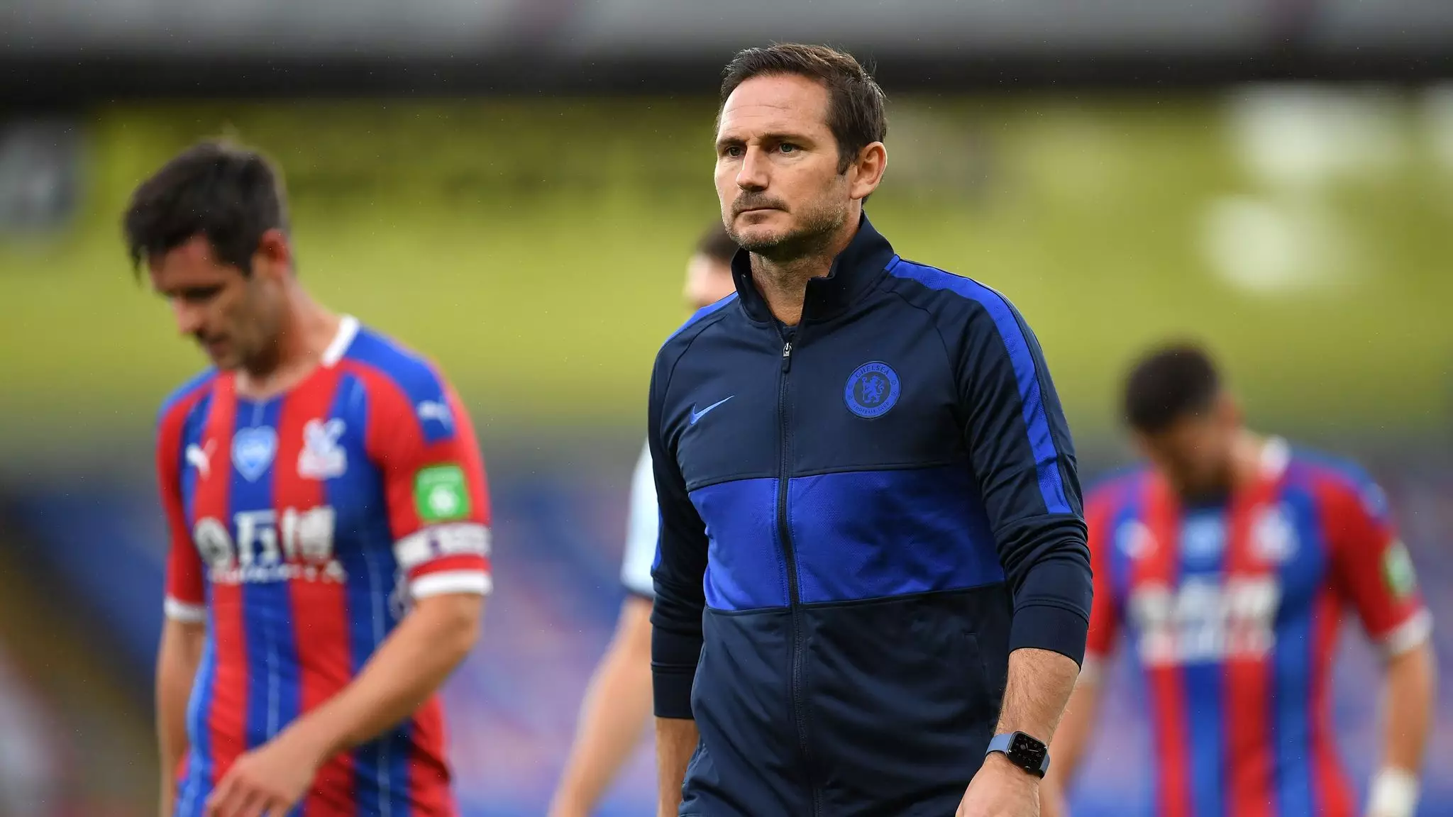 Next Crystal Palace Manager Odds And Favourites As Frank Lampard Likely To Replace Roy Hodgson