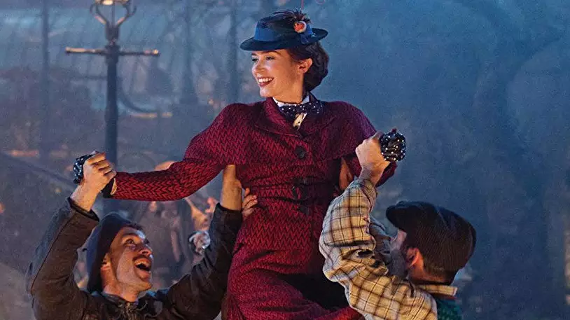 'Mary Poppins Returns' Sequel In 'Early Stages' At Disney