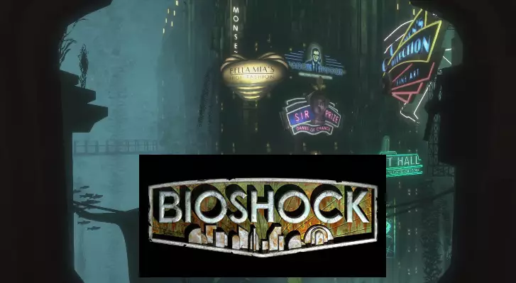 First 14 Minutes Of 'BioShock' Remastered Reminds You Why The Game Is So Sick