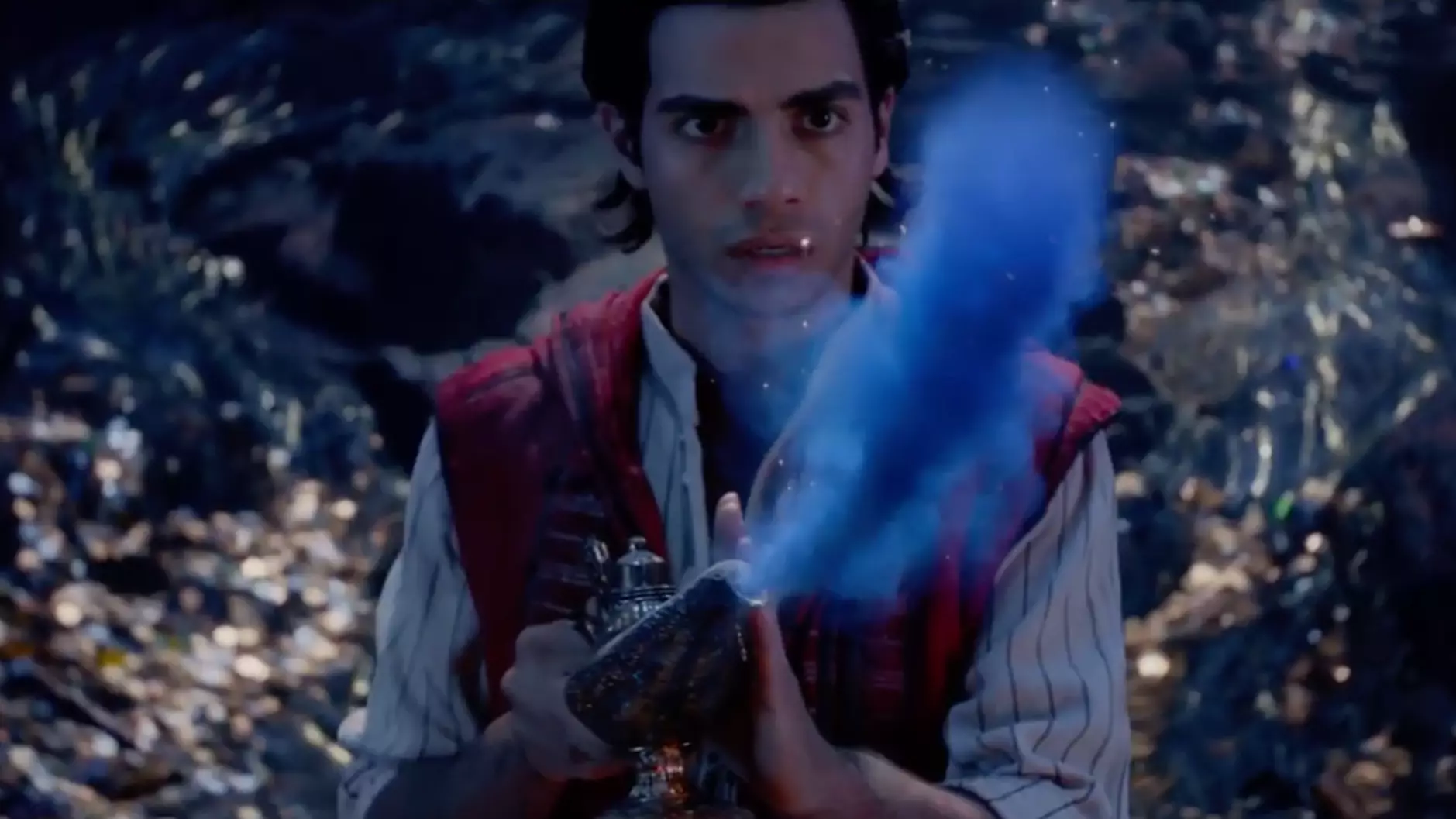 The Trailer For The Live Action Aladdin Is Finally Here