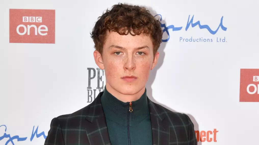 Peaky Blinders Star Harry Kirton Is Still Working Part-Time In A Vegan Cafe