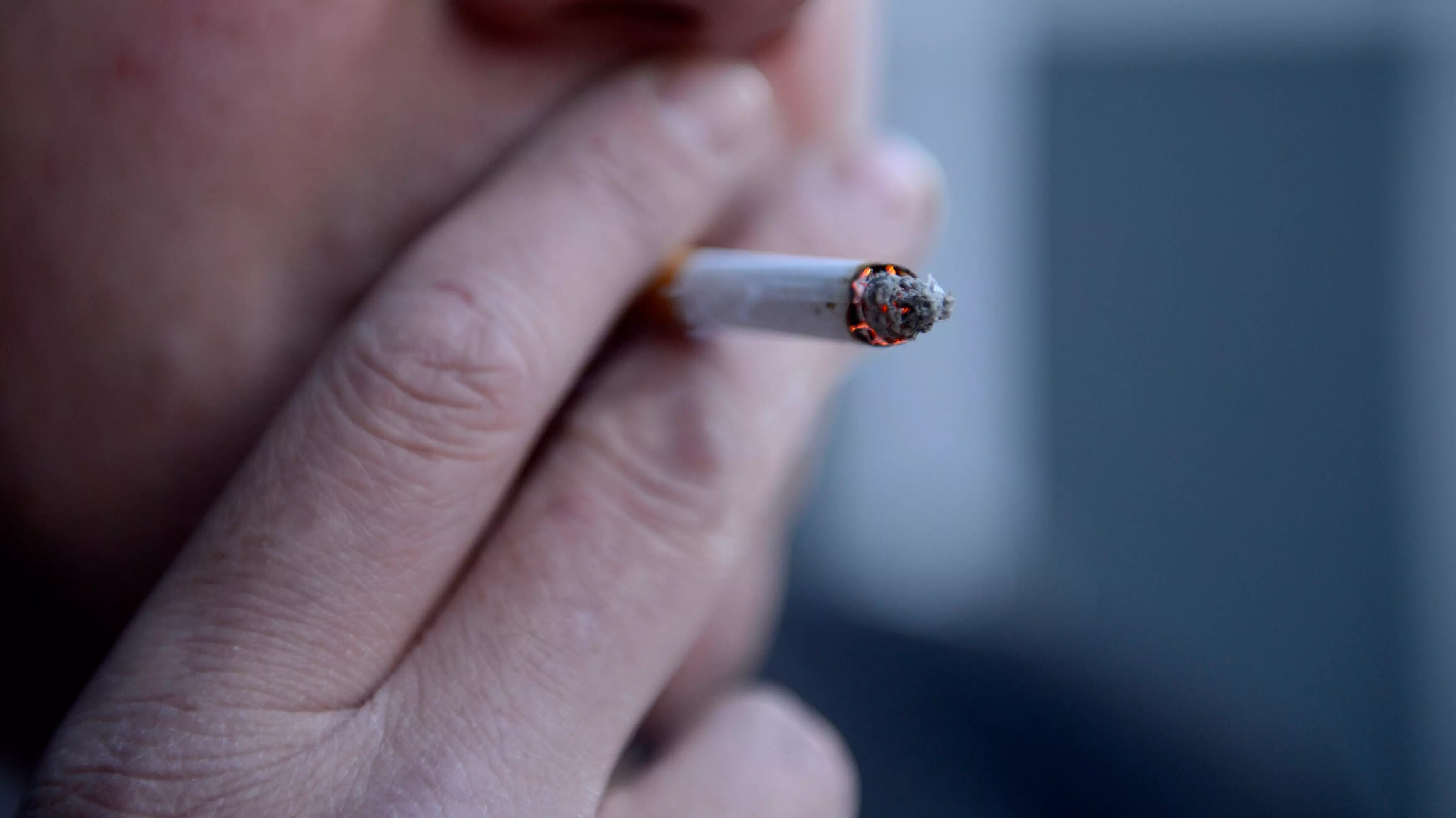 Heavy Smokers Who Quit Have Better Lung Function Than Light Smokers